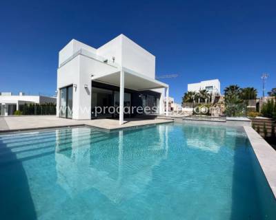 Villa - Resale - Orihuela Costa - SD-12127