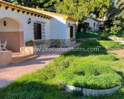 Villa - Resale - Orihuela Costa - SH-27651