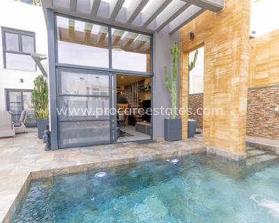 Villa - Resale - Orihuela Costa - SH-59877