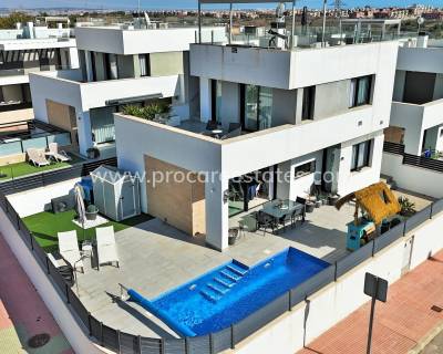 Villa - Resale - Orihuela Costa - VC-12201