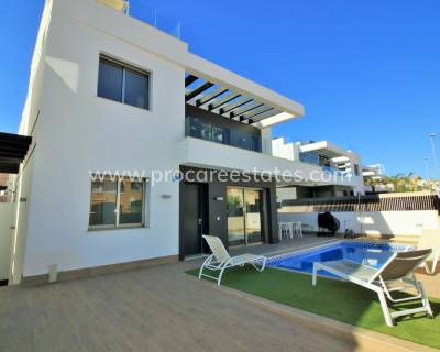 Villa - Resale - Orihuela Costa - VC-84159