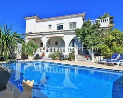 Villa - Resale - Orihuela Costa - Villamartin