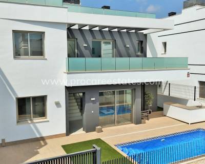 Villa - Resale - Orihuela Costa - Villamartin