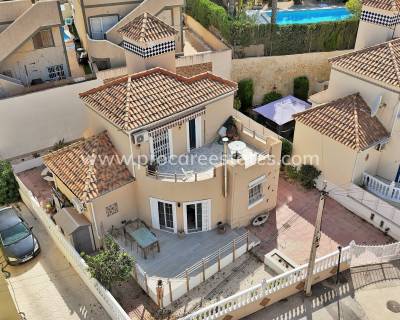 Villa - Resale - Orihuela Costa - Villamartin