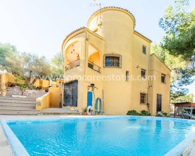 Villa - Resale - Orihuela Costa - Villamartin