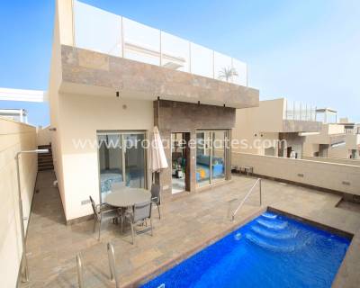 Villa - Resale - Orihuela Costa - Villamartin