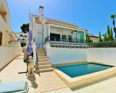 Villa - Resale - Orihuela Costa - Villamartin