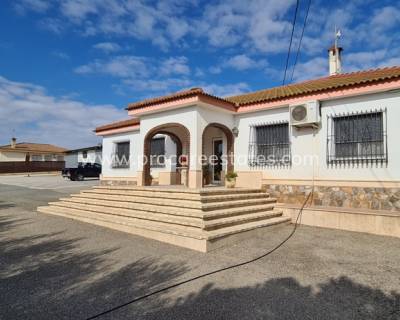 Villa - Resale - Orihuela - GX-77486