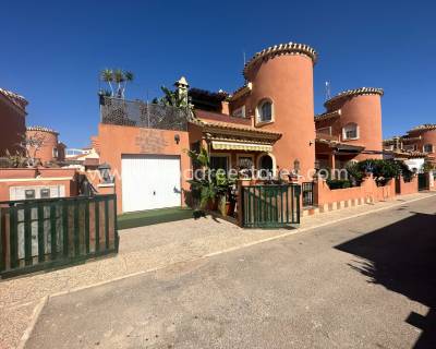 Villa - Resale - Orihuela - Playa Flamenca