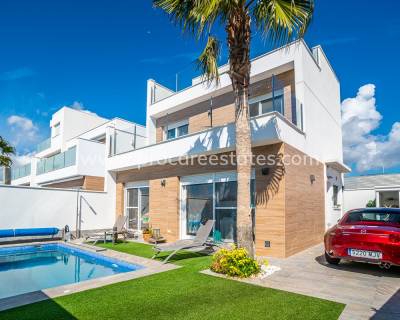 Villa - Resale - Pilar de la Horadada - Pilar de la Horadada