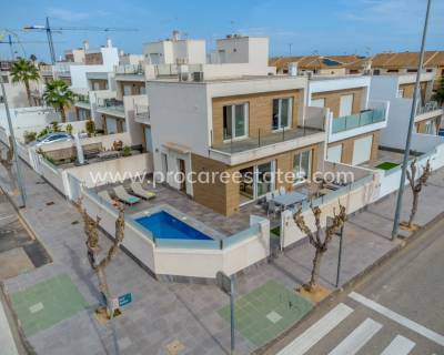 Villa - Resale - Pilar de la Horadada - Pilar de la Horadada