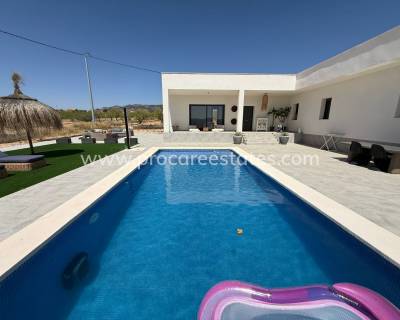 Villa - Resale - Pinoso - Pinoso