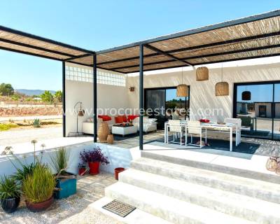 Villa - Resale - Pinoso - Pinoso