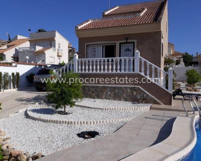 Villa - Resale - Rojales - Benimar