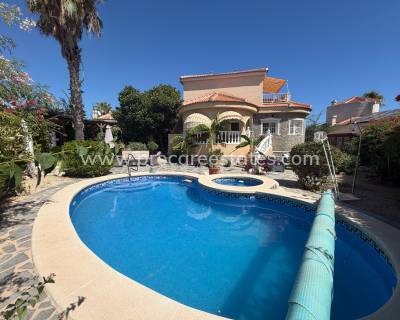 Villa - Resale - Rojales - Lo Pepin
