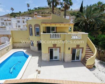 Villa - Resale - Rojales - Rojales Hills - Rosa Bungalows