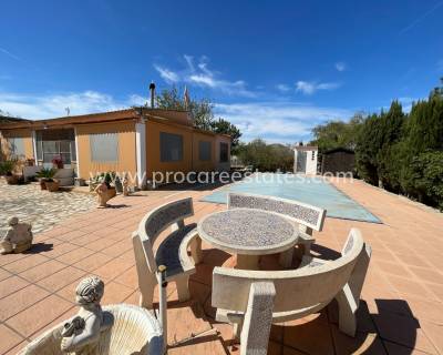 Villa - Resale - Rojales - Rojales