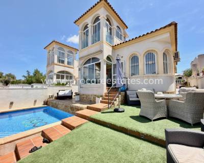 Villa - Resale - Rojales - SL-55921