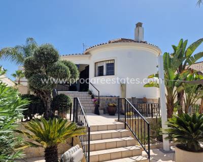 Villa - Resale - San Fulgencio - El Oasis