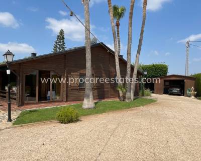 Villa - Resale - San Fulgencio - La Marina
