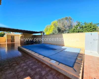 Villa - Resale - San Fulgencio - San fulgencio pueblo