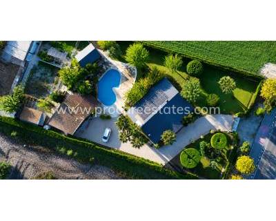 Villa - Resale - San Fulgencio - SU-90119