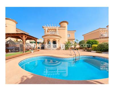 Villa - Resale - San Fulgencio - urb.la marina