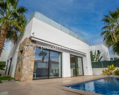 Villa - Resale - San Javier - Santiago de la Ribera