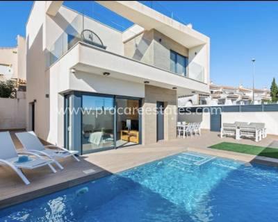 Villa - Resale - San Miguel de Salinas - Orihuela Costa