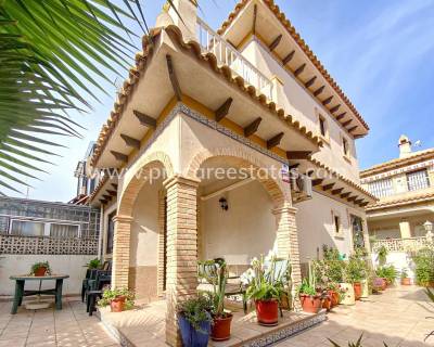 Villa - Resale - Torrevieja - Cabo Cervera