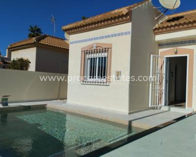 Villa - Resale - Torrevieja - Cabo Cervera
