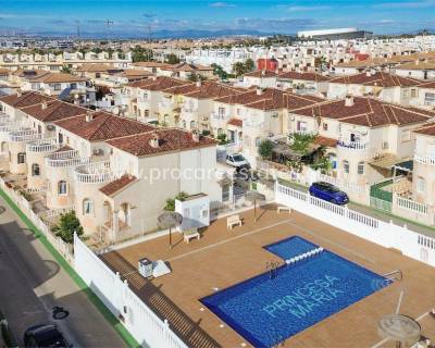 Villa - Resale - Torrevieja - Cañada del Molino