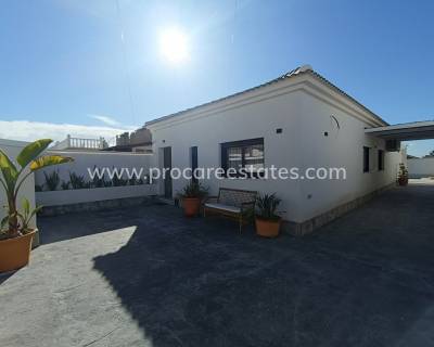 Villa - Resale - Torrevieja - El Chaparral