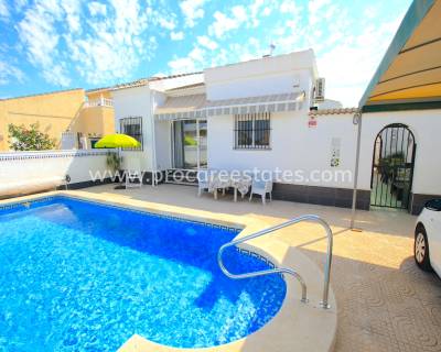 Villa - Resale - Torrevieja - La Siesta - San Luis