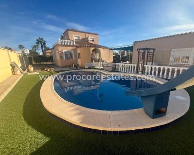 Villa - Resale - Torrevieja - La Siesta - San Luis