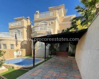 Villa - Resale - Torrevieja - Los Altos