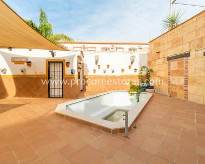 Villa - Resale - Torrevieja - Los Altos