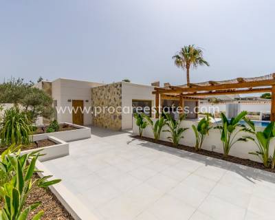 Villa - Resale - Torrevieja - Torreta Florida