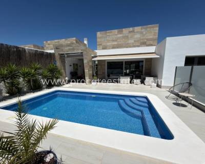 Villa - Reventa - Algorfa - La Finca golf