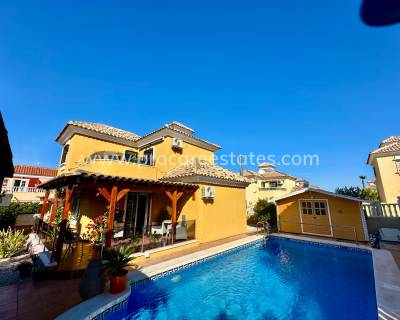 Villa - Reventa - Algorfa - Lo Crispin