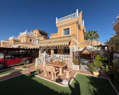 Villa - Reventa - Algorfa - Lo Crispin