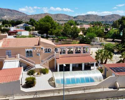 Villa - Reventa - Alicante - San Vicente del Raspeig