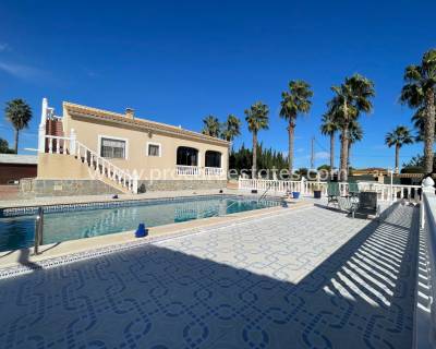 Villa - Reventa - Catral - Catral