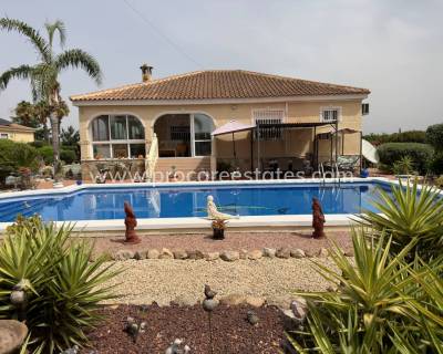 Villa - Reventa - Catral - SL-48083