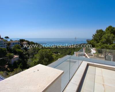 Villa - Reventa - Costa d'en Blanes - Calvià