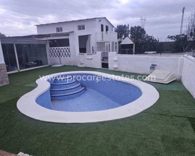 Villa - Reventa - Cox - Comunidad valenciana