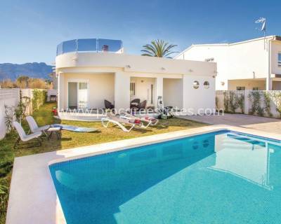 Villa - Reventa - Denia - Les deveses