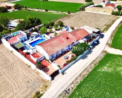 Villa - Reventa - Dolores - Comunidad valenciana