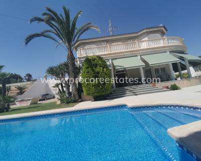 Villa - Reventa - Elche - PCE-3050