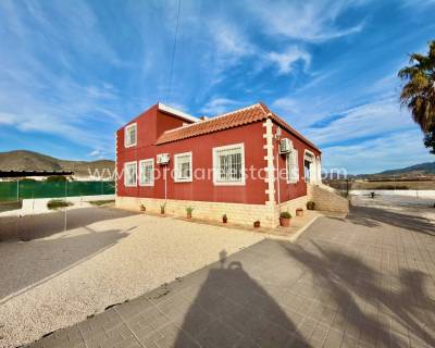 Villa - Reventa - Hondon de las Nieves - Hondon de las Nieves